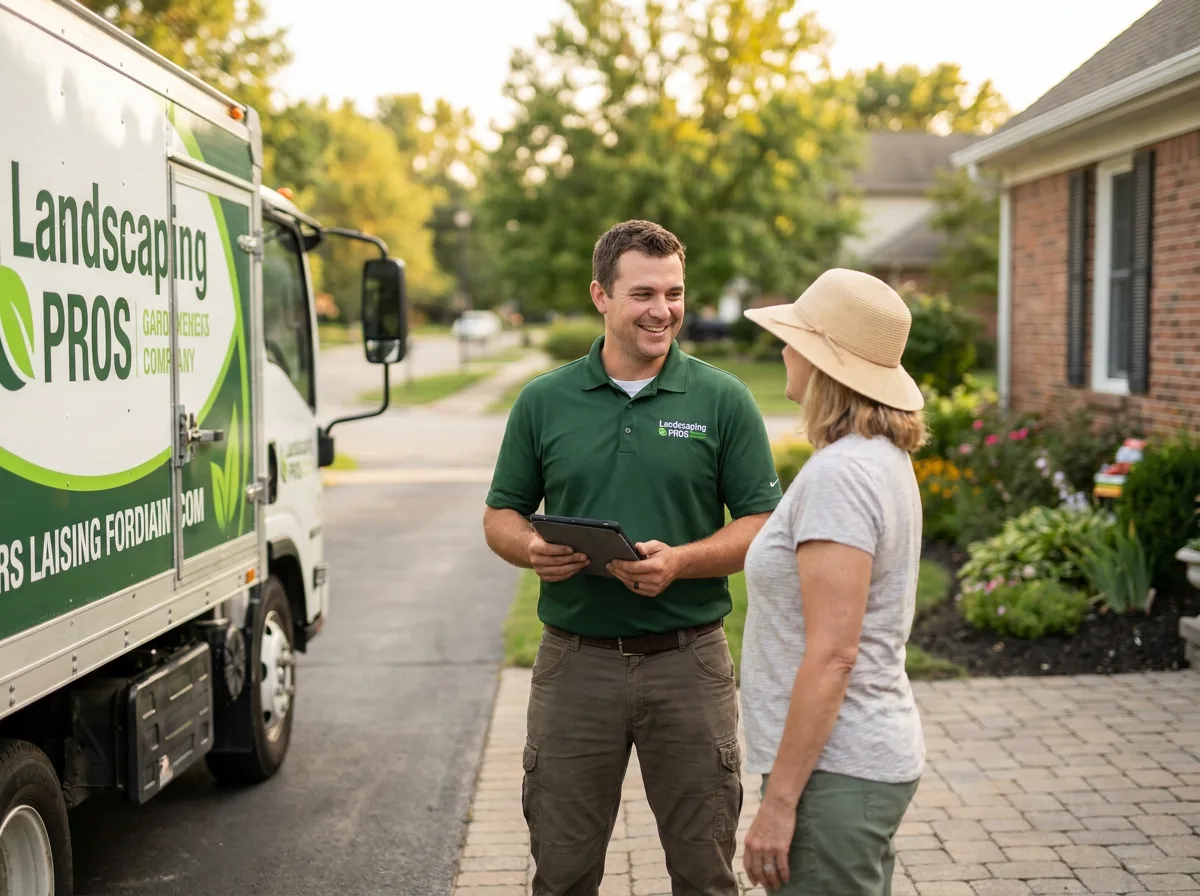 Landscaping Manchester, IA FAQs